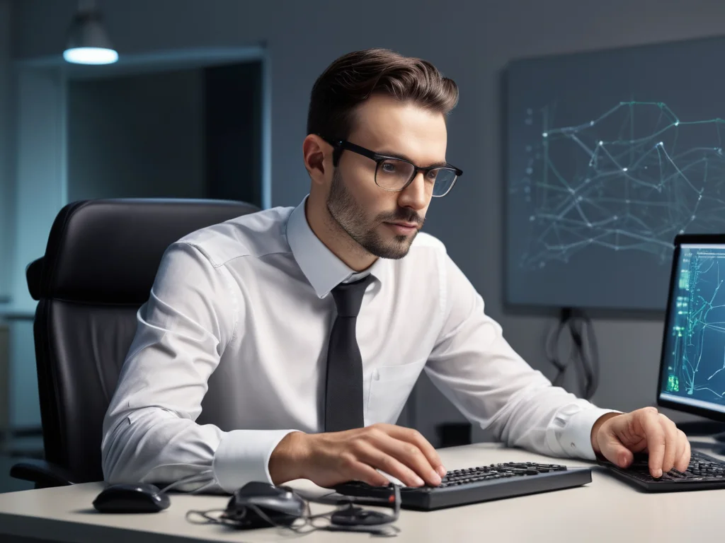 网络设备：VPN与定位权限：常见认识误区